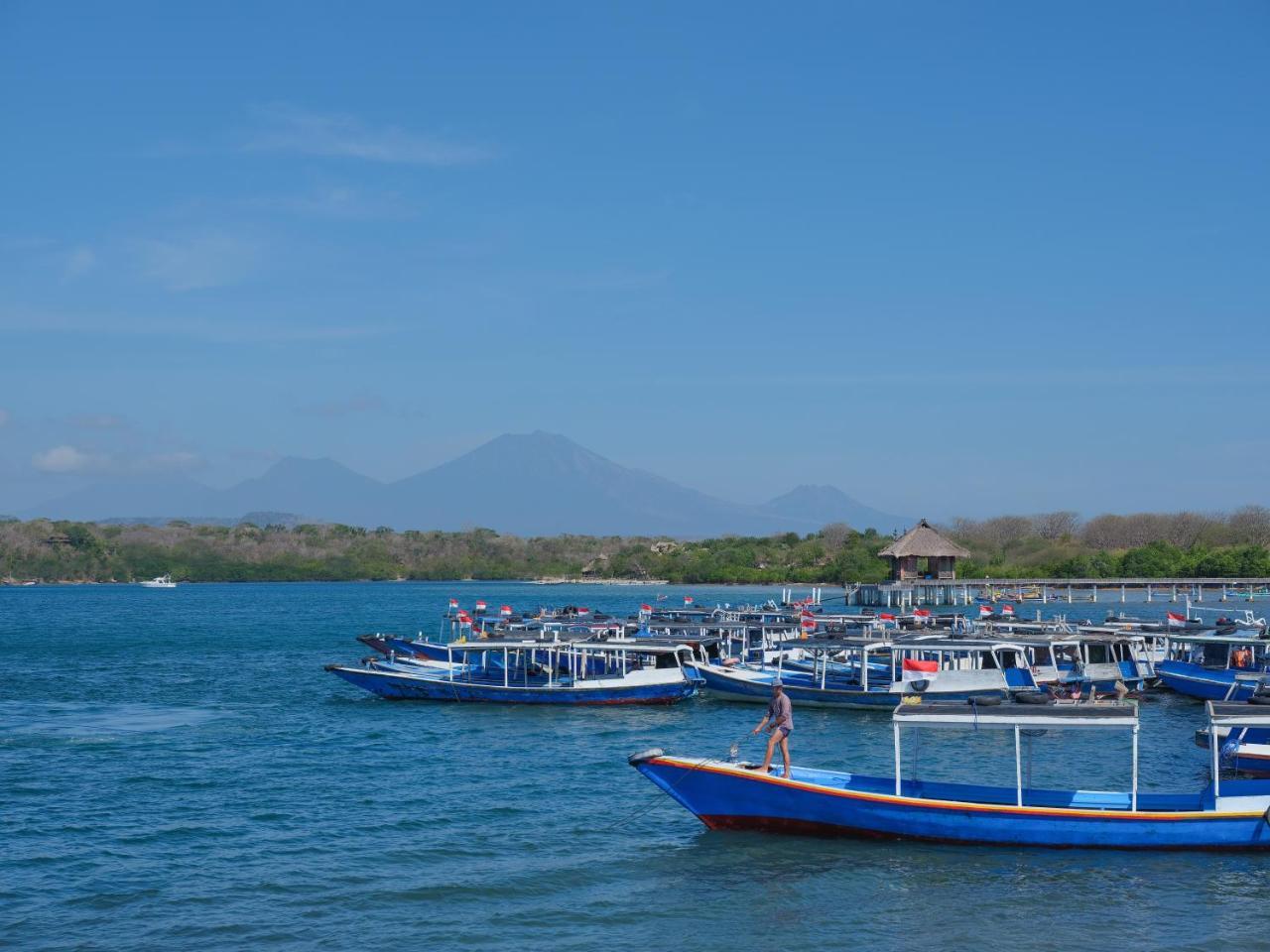 Mimpi Resort Menjangan Banyuwedang Zewnętrze zdjęcie