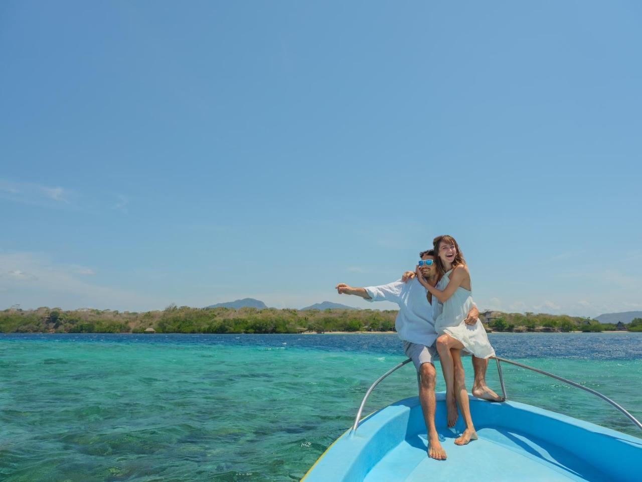 Mimpi Resort Menjangan Banyuwedang Zewnętrze zdjęcie