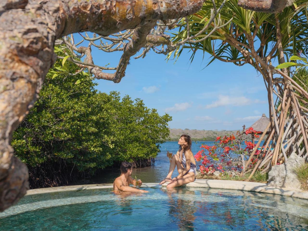 Mimpi Resort Menjangan Banyuwedang Zewnętrze zdjęcie