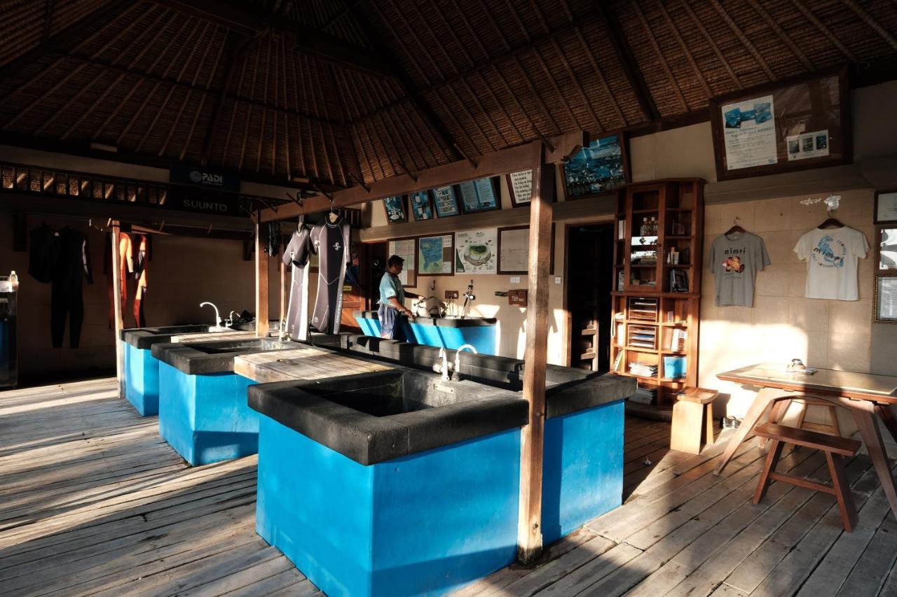 Mimpi Resort Menjangan Banyuwedang Zewnętrze zdjęcie